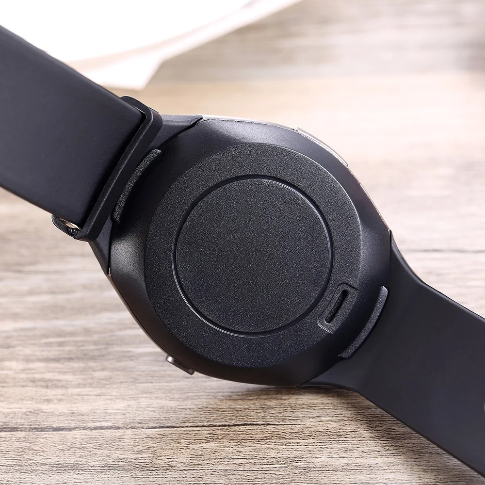 BOUNABAY барометр Шагомер Bluetooth 4 0 умный человек часы для apple android телефон