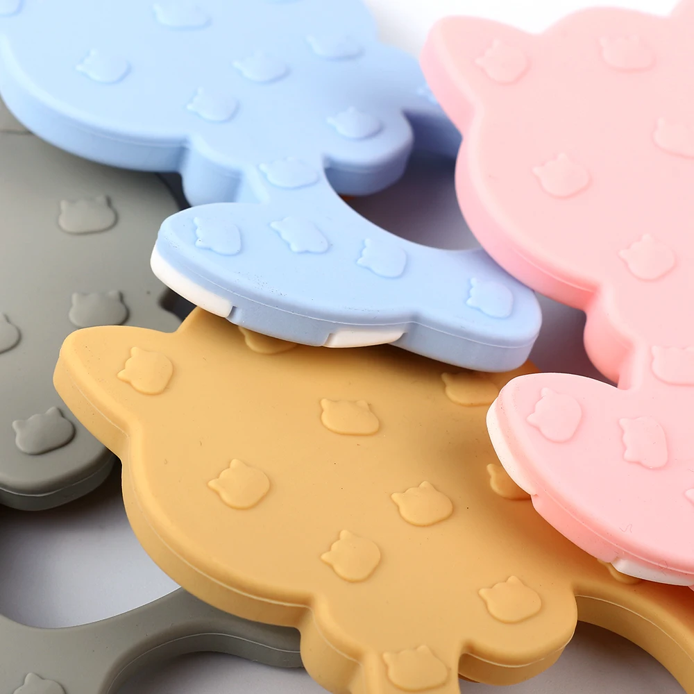 raccoon baby teether-15