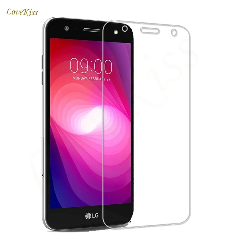 2.5D 9H Премиум Закаленное стекло для LG X power 2 X500 M320G Защитная пленка экрана