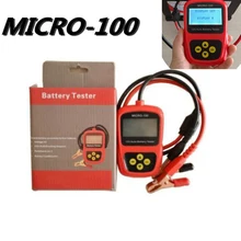 Hot Sale digital car battery tester font b Diagnostic b font font b Tools b font