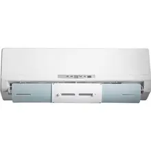 Кондиционер ветрозащитная Защитная Выдвижная пластиковая анти-прямая выдувная Кондиционер Летняя пластиковая перегородка Прямая поставка