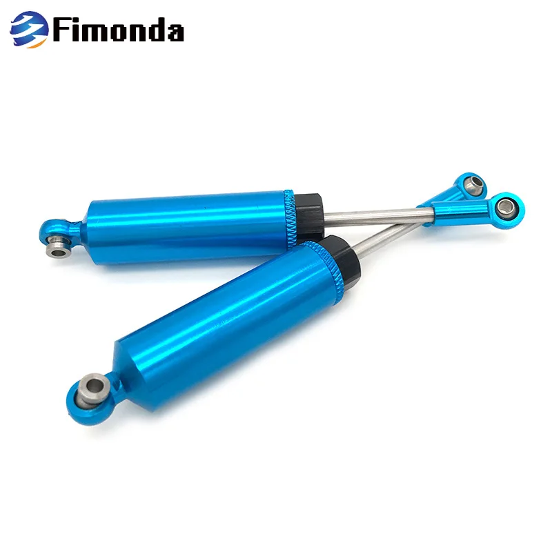 Металлические передние и задние амортизаторы Fimonda для WLtoys 12428 12423 1/12 скоростной