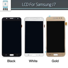 LCD Complete for Samsung Galaxy J7 2015 J700 J700F J7000 LCD Display Touch Screen Digitizer Glass