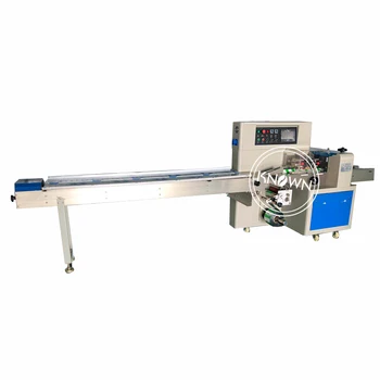 

KN-THB250 Multifunction 60-280 bags/min automatic food packing machine biscuit packing machine for sale