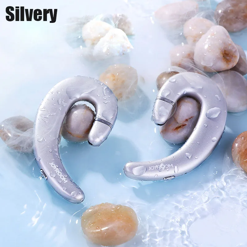 

NEW TWS IPX5 Waterproof and sweat resistant Bluetooth5.0 headset Bone conduction earphone with Microphone for IOS Android