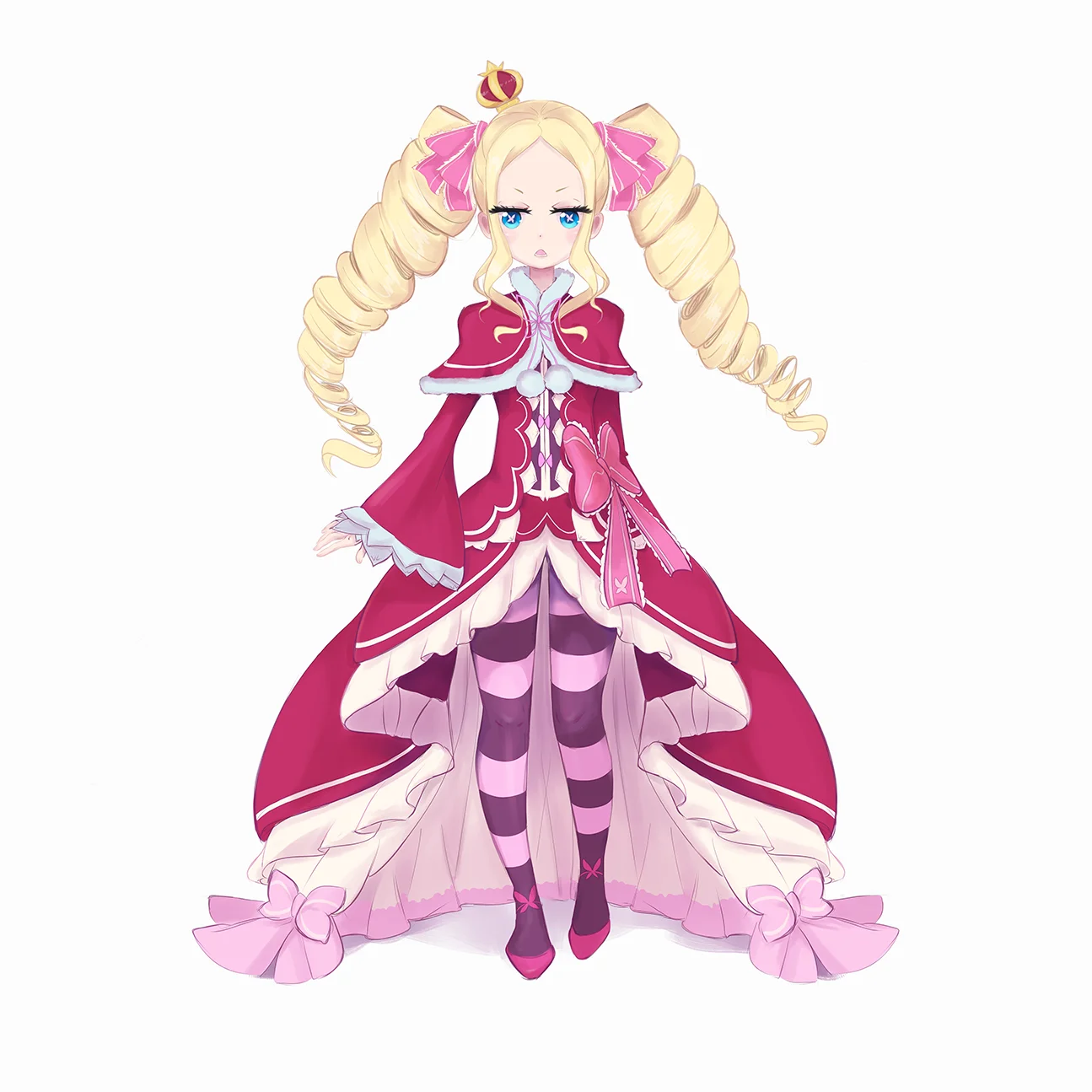 beatrice re zero kara