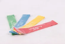 Wholesale New 4psc/lot 4 Levels Available Pull Up Assist Bands Crossfit Exercise Body Ankle Fitness Resistance Loop Band Wholesale New 4psc/lot 4 Levels Available Pull Up Assist Bands Crossfit Exercise Body Ankle Fitness Resistance Loop Band