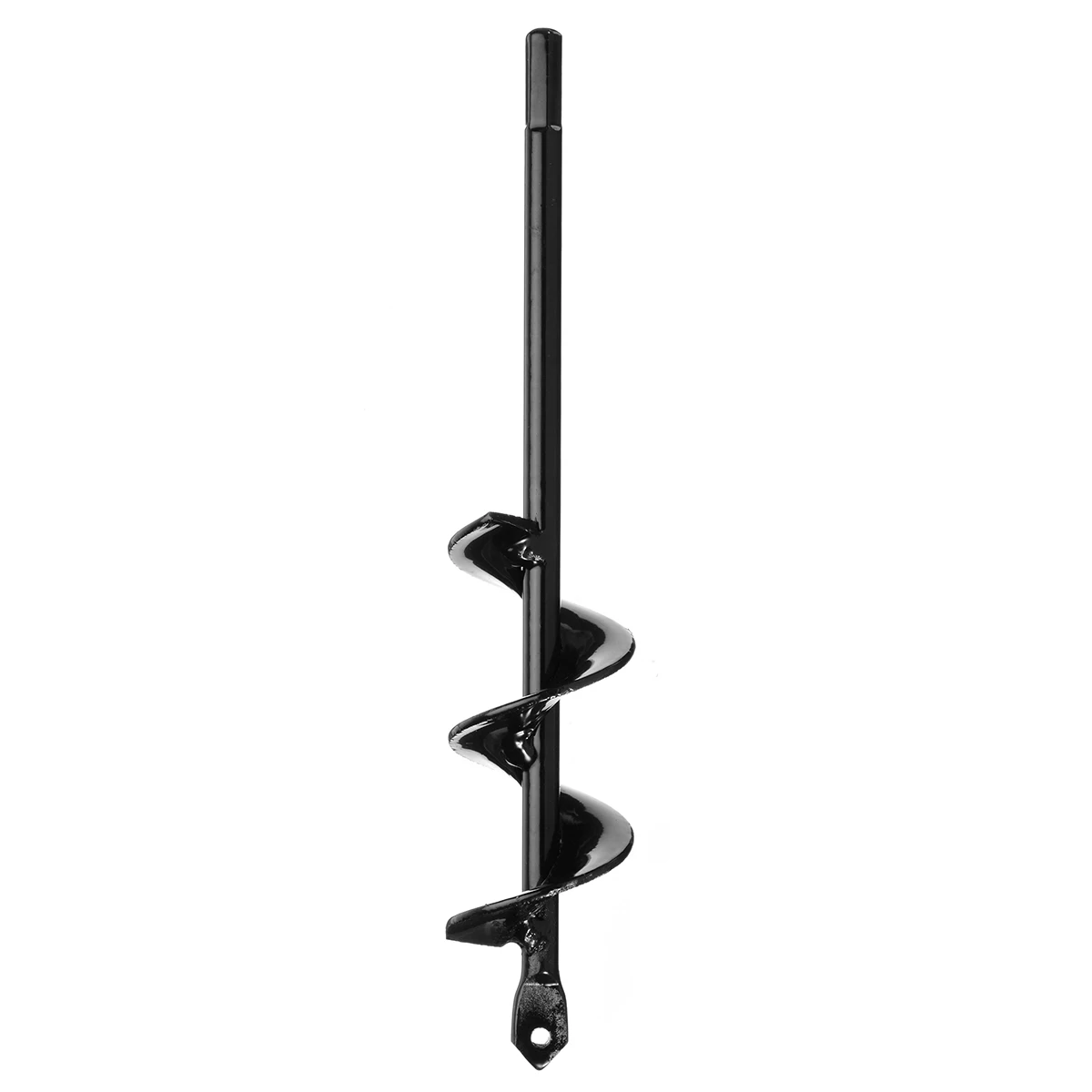 50mm Diameter Auger Spiral Drill Bit Planter Garden Planting Hole Digger Drill Bit