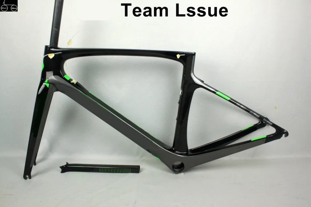 

Hot selling frame road carbon china good quality Toray T1100 PF30/BB30 carbon road frameset china racing bike Di2 tapered DIY