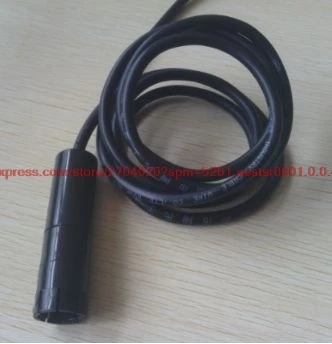 

Water oxygen sensor dissolved oxygen sensor with temperature measurement of aquaculture water quality monitoring