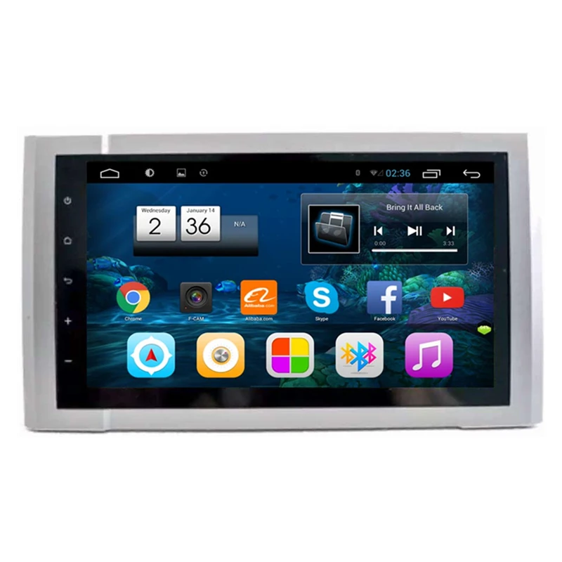 9 Quad Core Android 6 0 Headunit Autoradio Head Unit Stereo font b Car b font