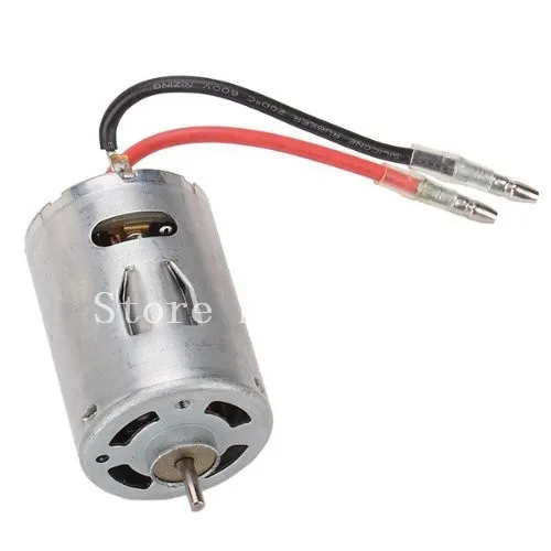 

03011 RS540 26 Turn 1/10 Brushed Electric Engine Motor For RC Model Car HSP Hispeed Himoto Redcat