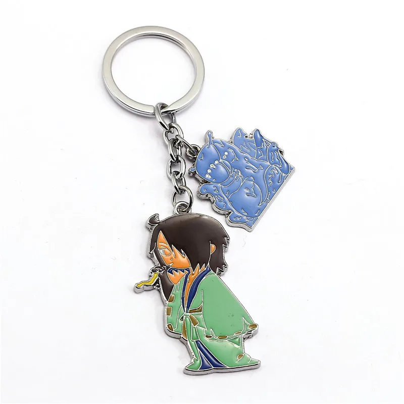 Лидер продаж брелок для ключей с изображением героев мультфильмов|key chain|naruto
