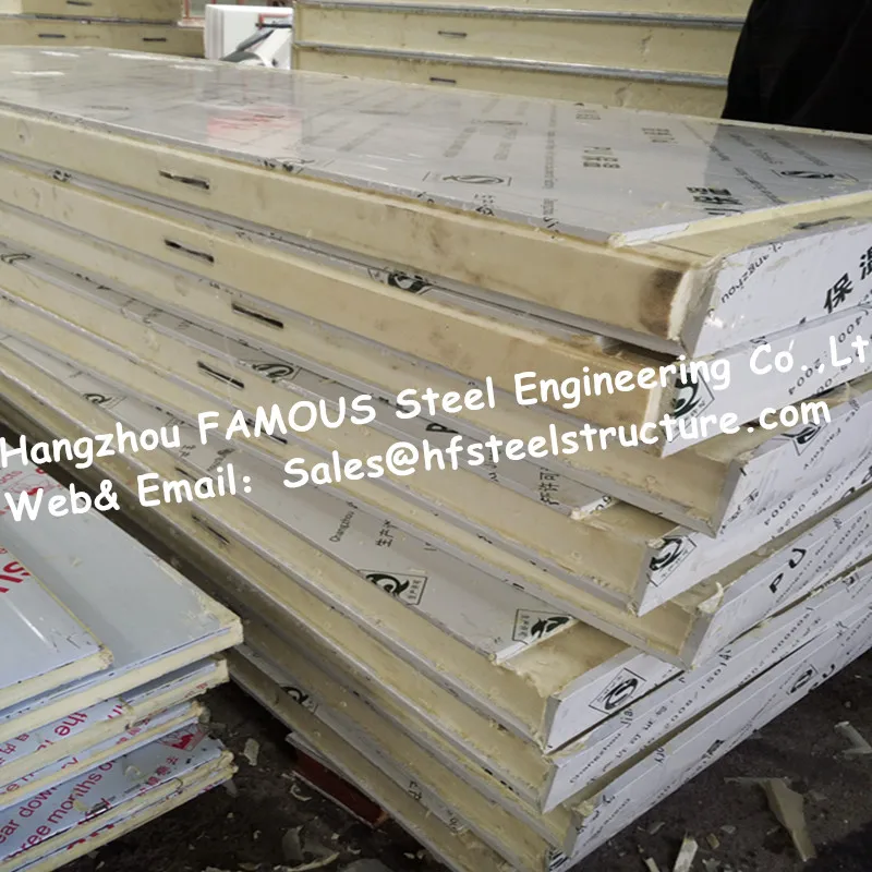 typical-insulation-material-pu-cold-room-panel-and-sandwich-cooler-panel-for-polyurethane-freezer-and-cold-storage-system