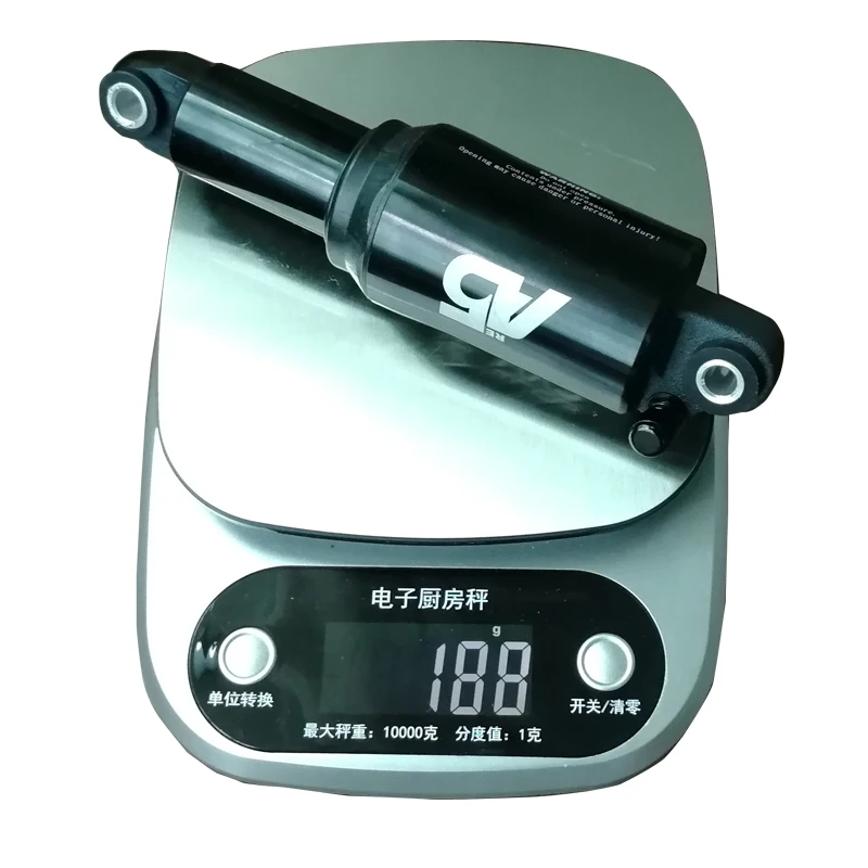 

Bike bicycle Air Rear Shock A5-RE 165mm Rear Shocks For AM/XC MTB bike Rear Shock for Rear gallbladder soft tailed frame