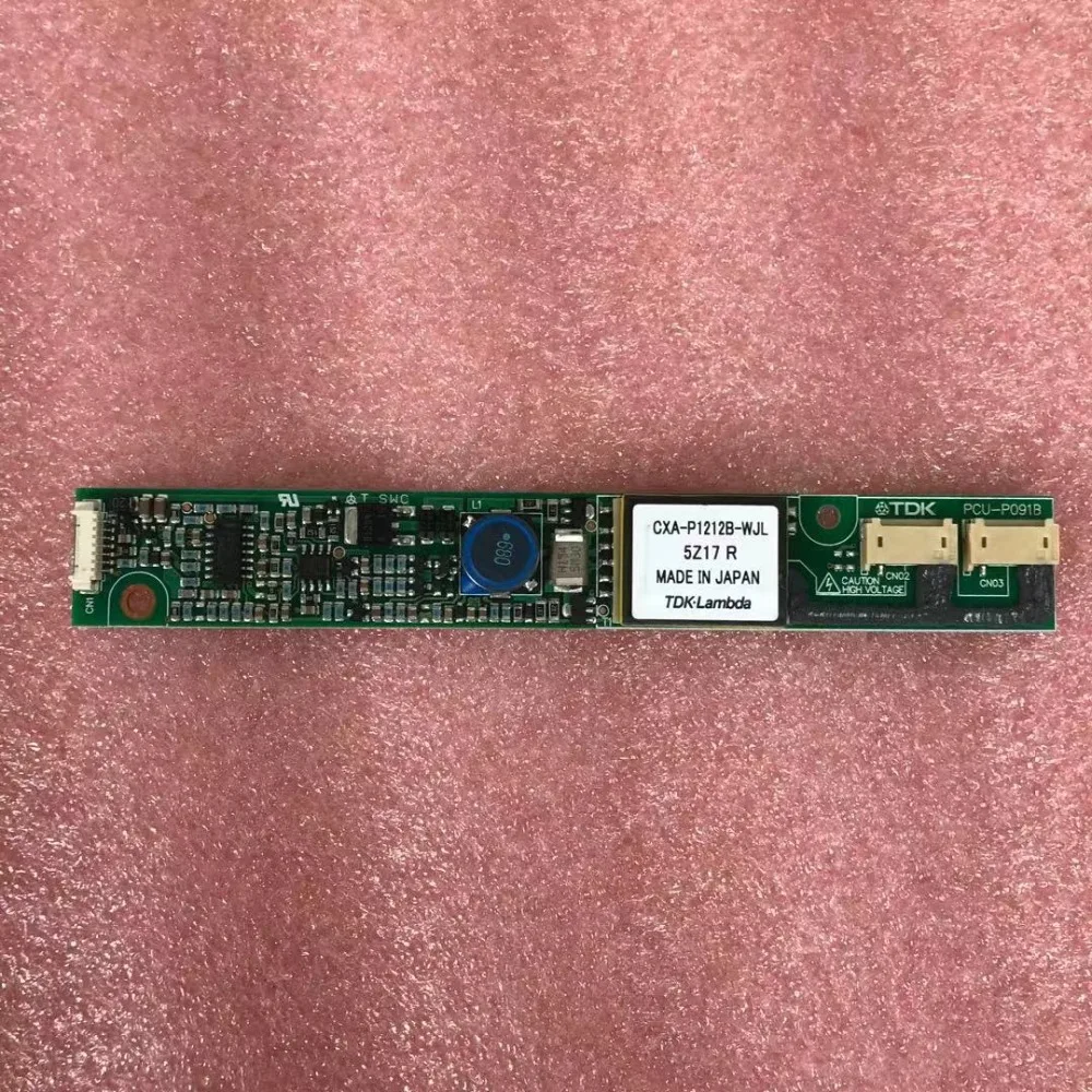 CXA-P1212B-WJL PCU-P091B ЖК-дисплей инвертор