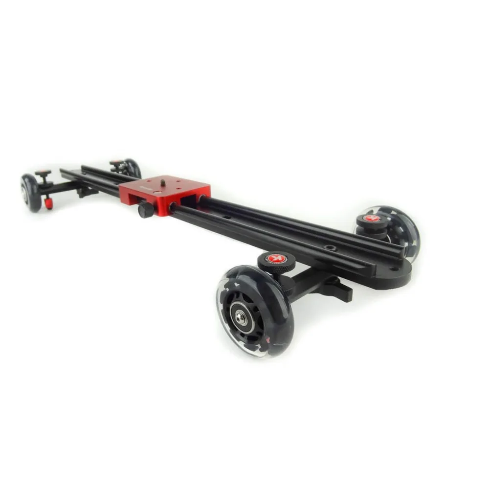 Kamerar SD 1 Slider Dolly Kamerar camera track Slider Dolly Car f. DSLR