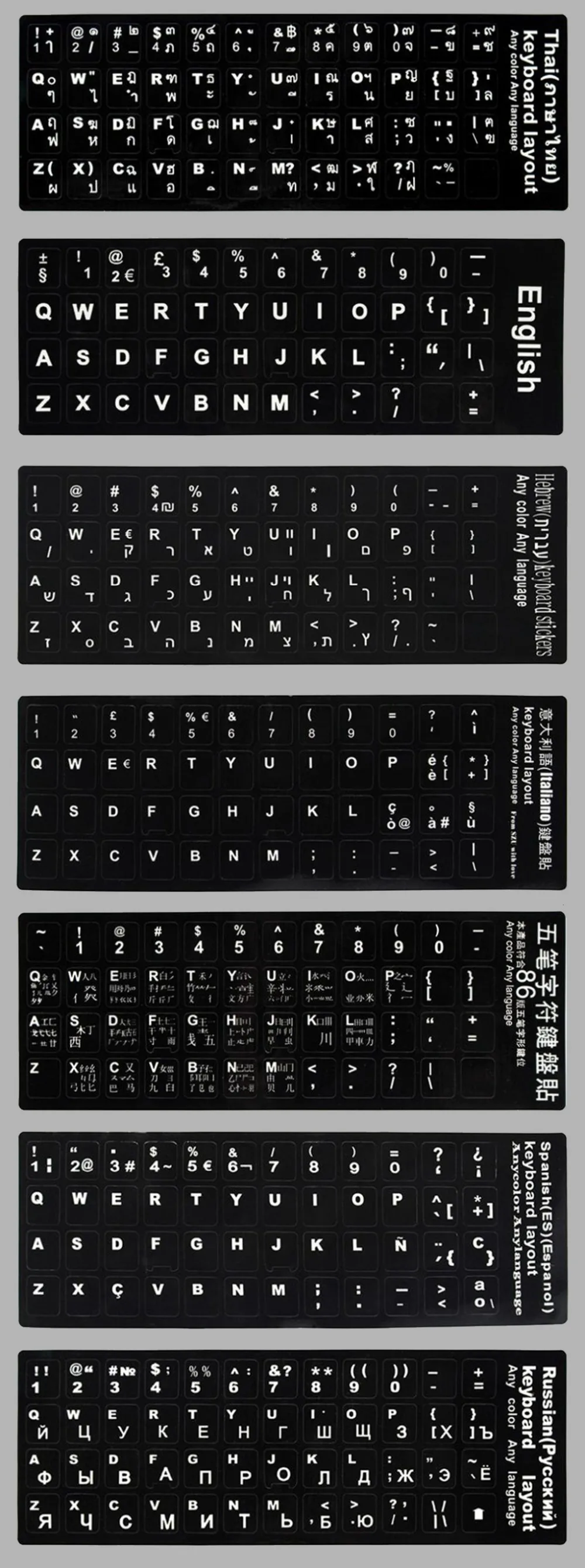 keyboard language 2