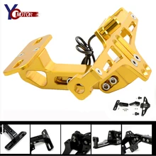 

CNC Motorcycle License Plate Bracket Licence Plate Number Plate FOR BUELL 1125CR/R M2 Cyclone MODEL DUCATI 748 900SS 916/916SPS