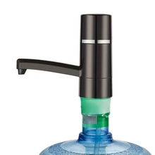 USB беспроводной Электрический диспенсер для водяного насоса питьевой переключатель насос для бутыля с водой высокое качество