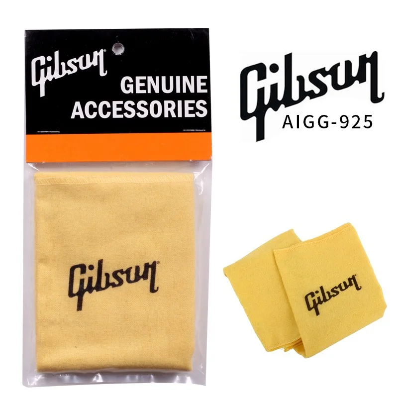 

Аксессуары GIBSONGUITAR стандартная ПОЛИРОВОЧНАЯ ТКАНЬ