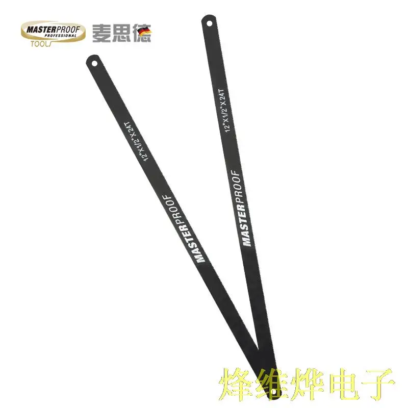 12 inch alloy steel saw blade German double metal bow saw frame hand