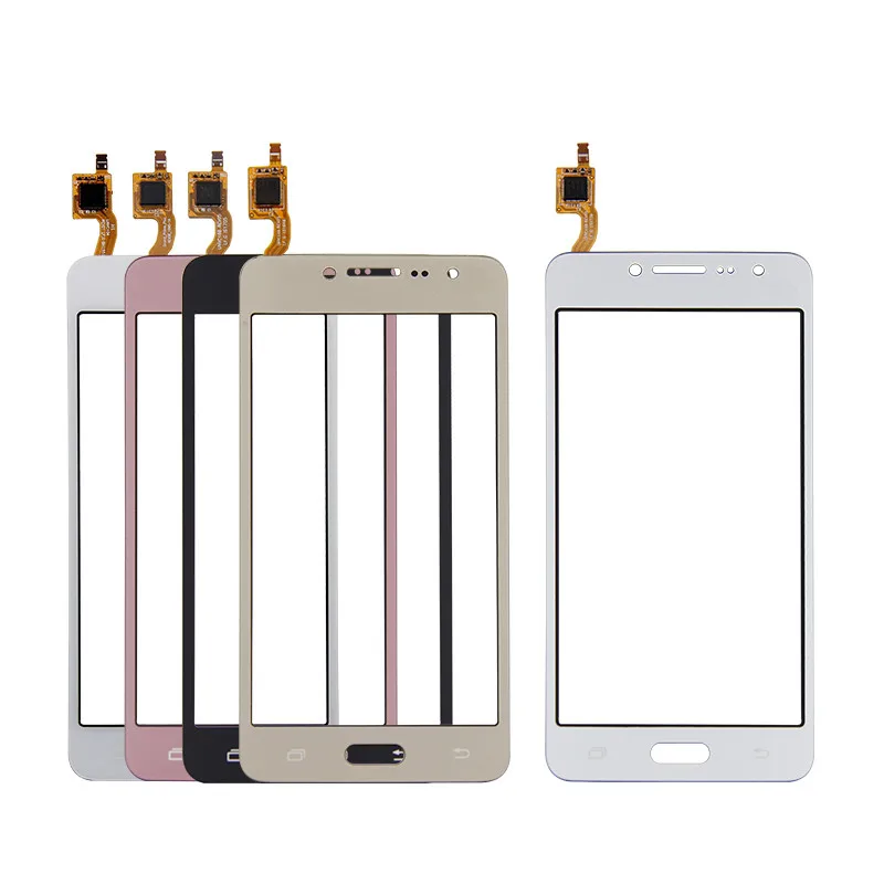 

KUERT Screen For Samsung J2 Prime Duos SM-G532 G532 Touch Screen Panel Digitizer Glass Sensor Replacement with Free Tools