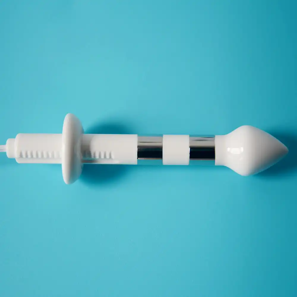 Vaginal Probe Electrodes For Electronic Pelvic Floor Exerciser