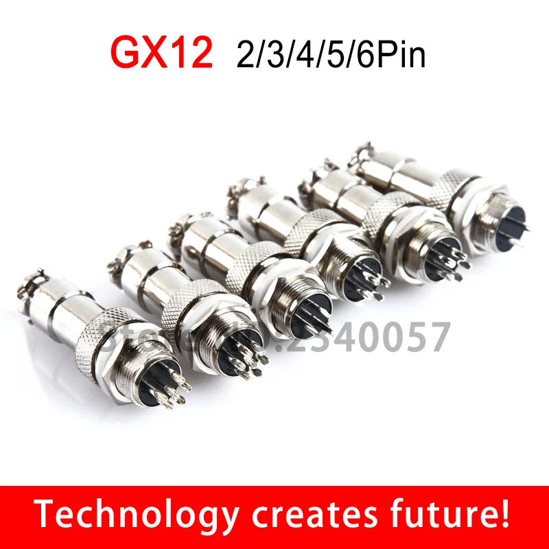 gx12 2