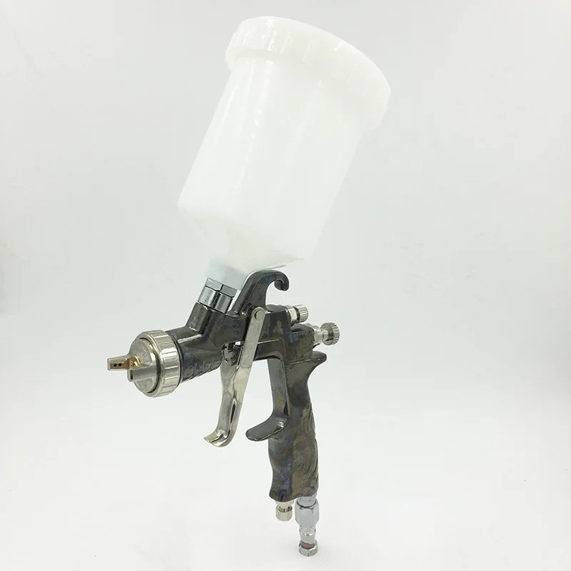 

SAT0083 Hot on sales spray guns for car painting paint cup pneumatic compressor machine