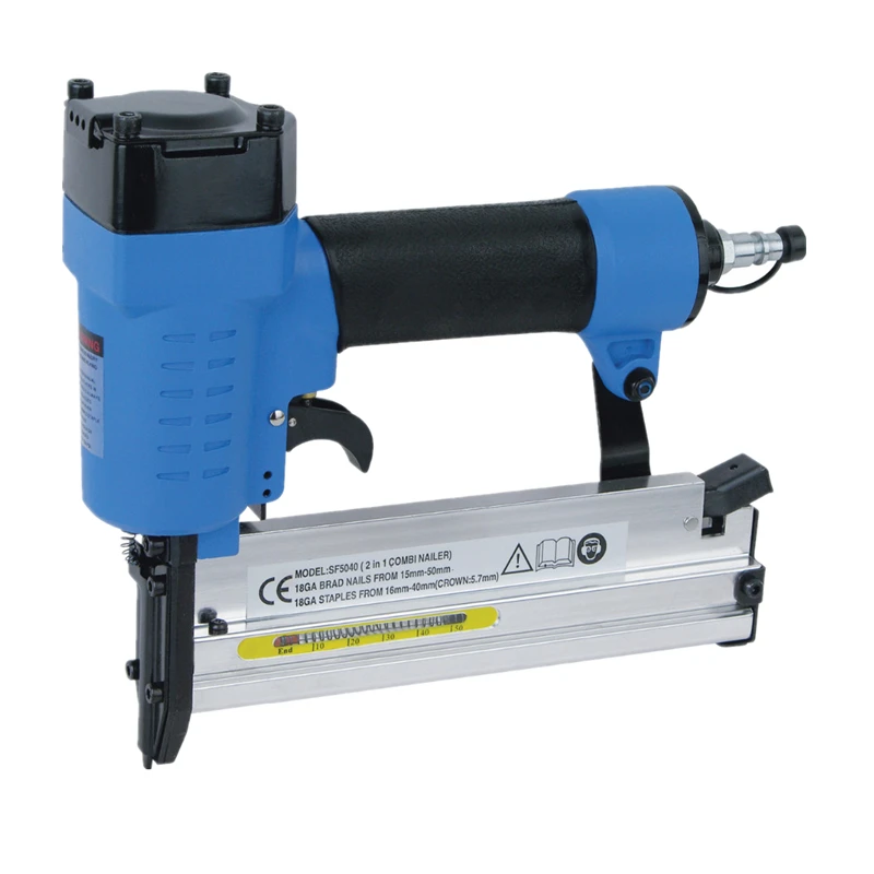 New Pneumatic Air Stapler Staple And Nail Gun New Pneumatic Air Stapler Staple And Nail Gun