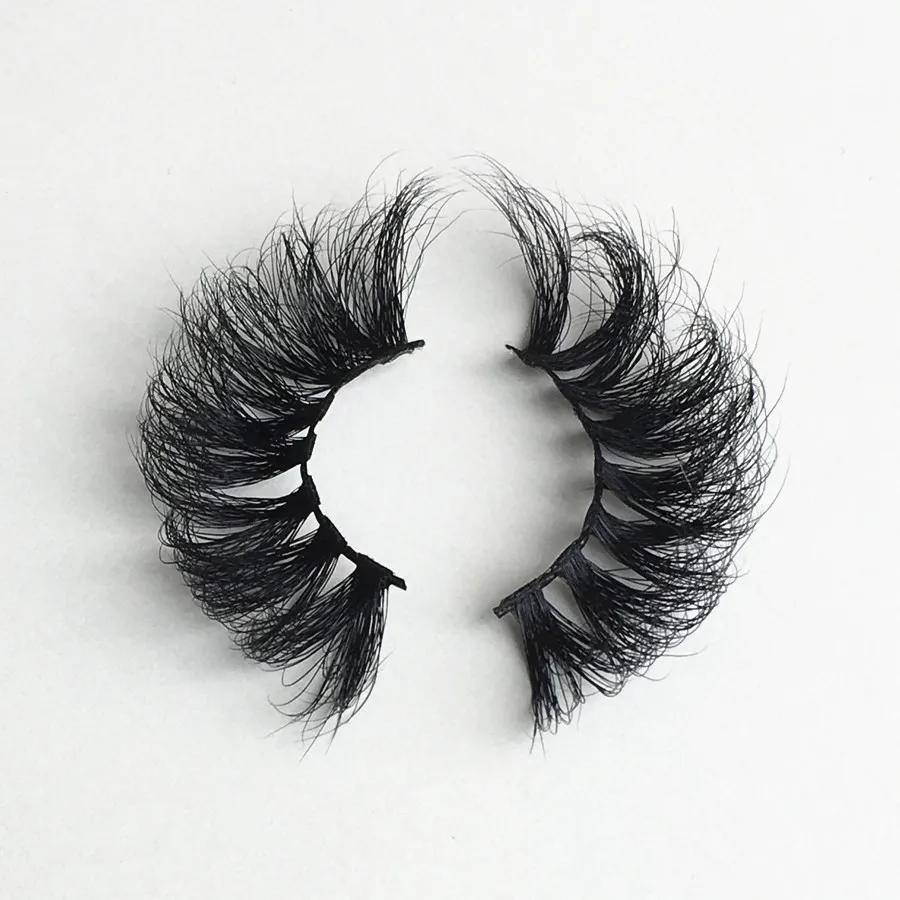 25mm volumn lashes