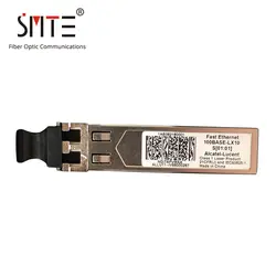 Alcatel lucent 1AB382180001 100 base-lx10 оптический трансивер