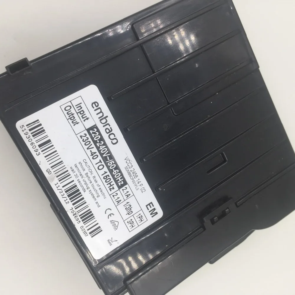 Оригинальная плата инвертора холодильника Haier и лампа диагональю VCC3 2456 14F 02