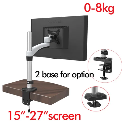 D-MOUNT DL-JF111 الطائرات الألومنيوم جروميت قاعدة المشبك 15 \ D-MOUNT DL-JF111 الطائرات الألومنيوم جروميت قاعدة المشبك 15 \