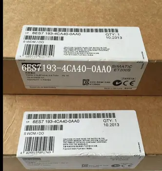 

SIMATIC DP, 5 UNIVERSAL TERMINAL MODULES , Original new 6ES7193-4CA40-0AA0