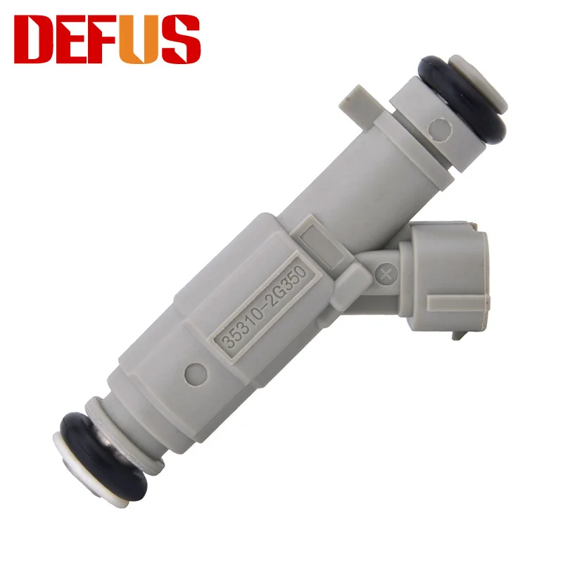 New Fuel Injector For Hyundai Sonata & Kia Oem 353102g350 353102g350