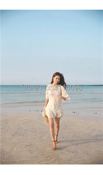 2018 beach cover up602
