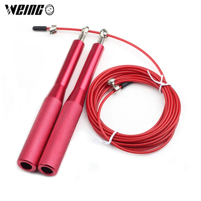 Metal Bearing jump rope-3