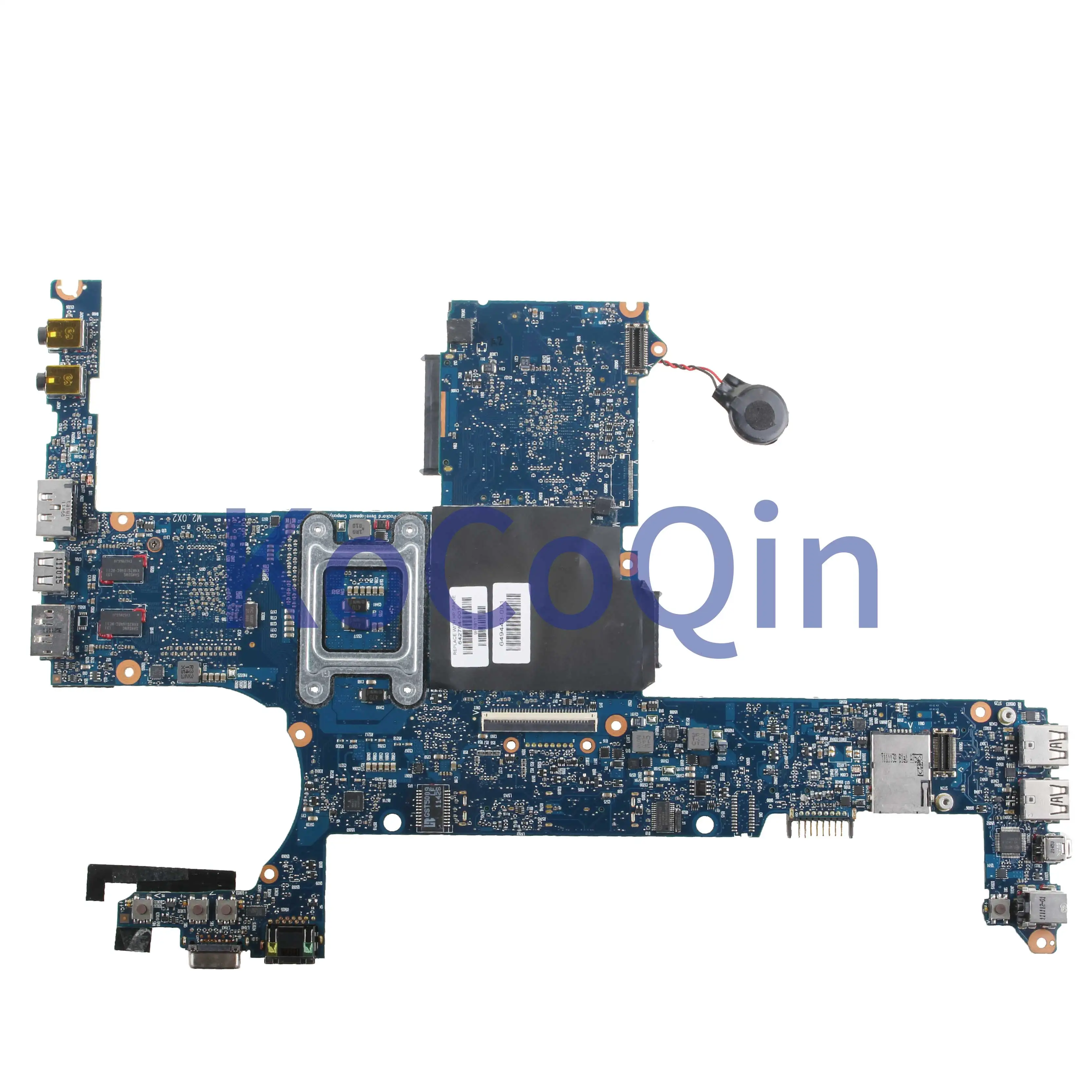KoCoQin Laptop motherboard For HP EliteBook 6460B
