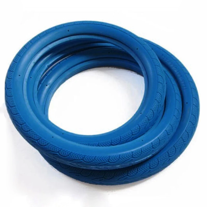 

Vacuum Tyre Explosion-proof Tire Solid MTB bicycle bike Road Bike anti-skid durable 3 colors