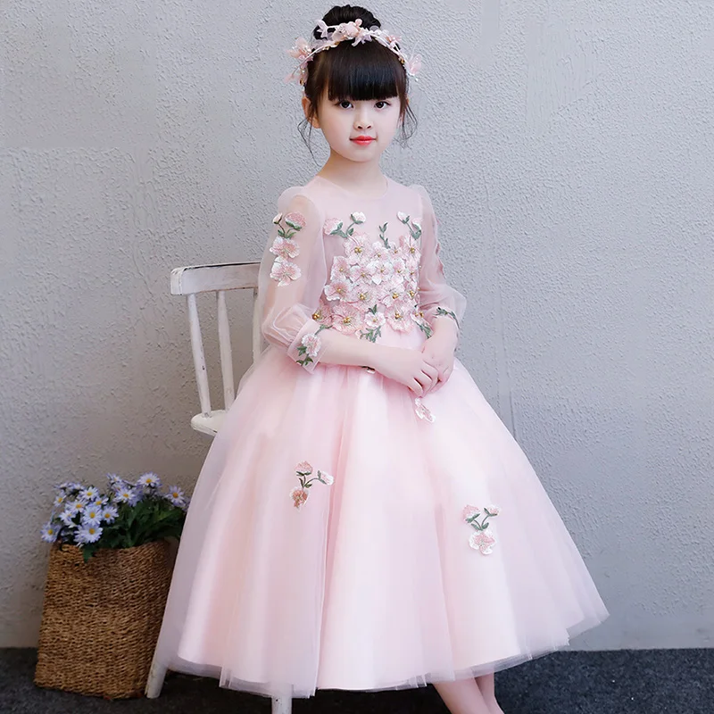Embroidery-Holy-Communion-Dress-Floral-Beading-Flower-Girl-Dresses-for-Wedding-Tutu-Princess-Party-Dress-Birthday