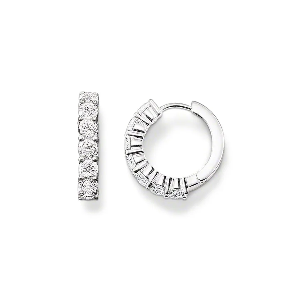 Sparking-Creole-Hinged-Hoop-Earrings-Thomas-Style-Glam-Fashion-Good-Jewerly-For-Women-2017-Ts-Gift