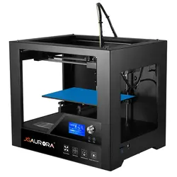 Jgaurora Z-603 S Desktop 3D-принтеры металла высокой точности Рамки для дома Применение