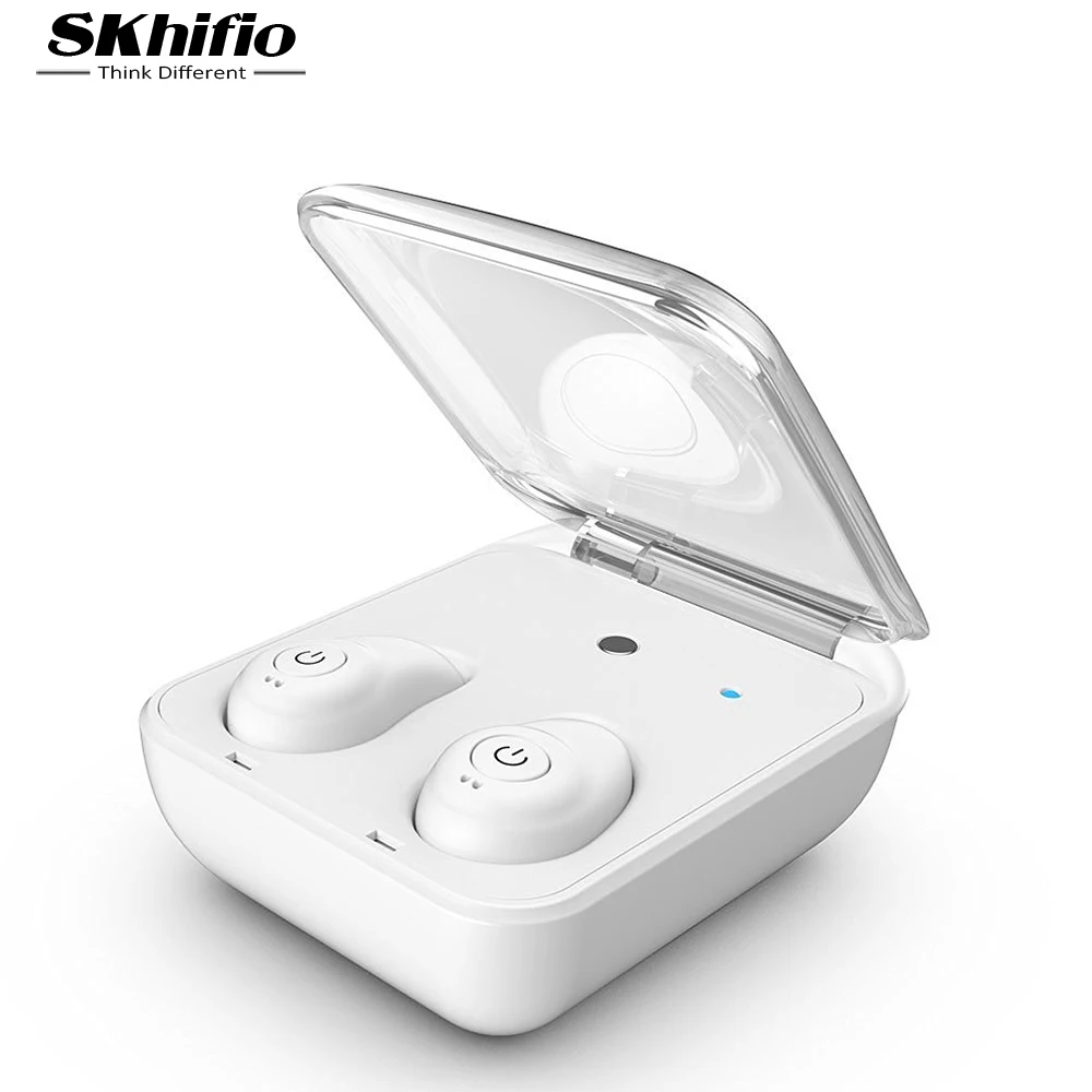 Prix pour Skhifio i7 mini vrai sans fil bluetooth écouteur pour iphone 7 7 s tws airpods double jumeaux bluetooth écouteurs casque pour téléphone Prix pour Skhifio i7 mini vrai sans fil bluetooth écouteur pour iphone 7 7 s tws airpods double jumeaux bluetooth écouteurs casque pour téléphone