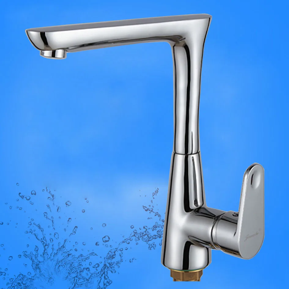 

JMK kitchen faucet sink tap kitchen water mixer washing basin faucet for hot and cold water use 8204