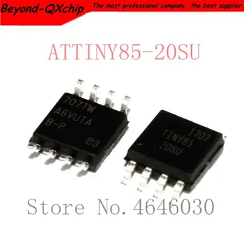 

Free shipping 100PCS/LOT ATTINY85-20SU ATTINY85-20 ATTINY85 SOP-8