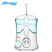 Nicefeel столешница ирригатор для полости рта водный Флоссер стоматологическая струя воды выбор зубной нити ирригатор для ухода за полостью рта ирригация