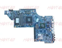 motherboard for hp dv6 dv6-6000 laptop motherboard 659150-001 ddr3 Free Shipping 100% test ok 665349 001 for hp pavilion dv6 6000 dv6t dv6 laptop motherboard ddr3 48 4rh09 021 free shipping 100% test ok