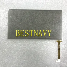 Автомобильный gps/DVD НАВИГАЦИЯ 6," ЖК-экран Сенсорная панель LQ065T5DG02 сенсорный экран дигитайзер автомобильная аудиосистема